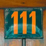 111 Angel Number Meaning