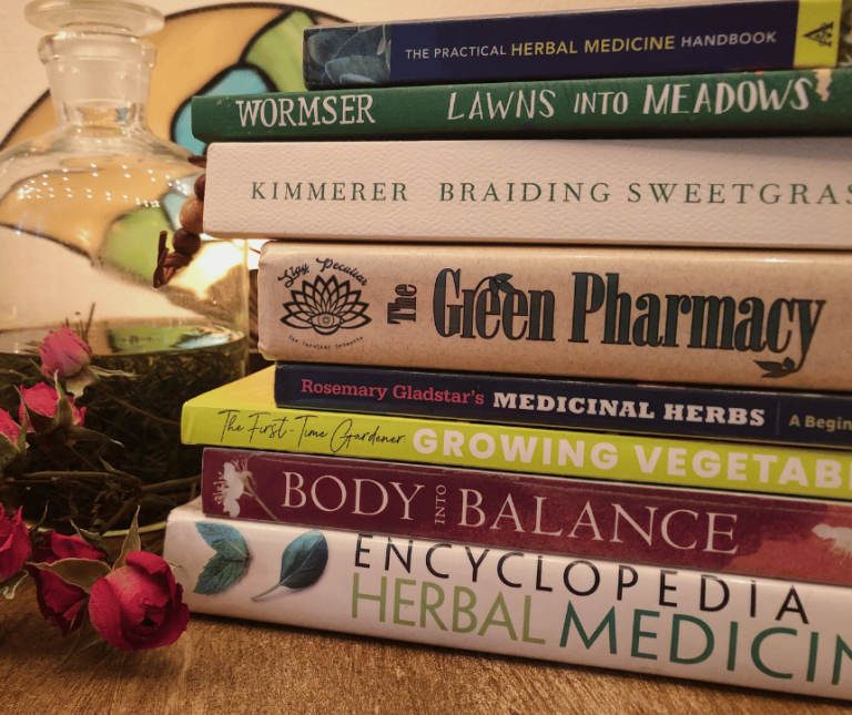 Best Herbalism Books for Beginners Create A Powerful Materia Medica