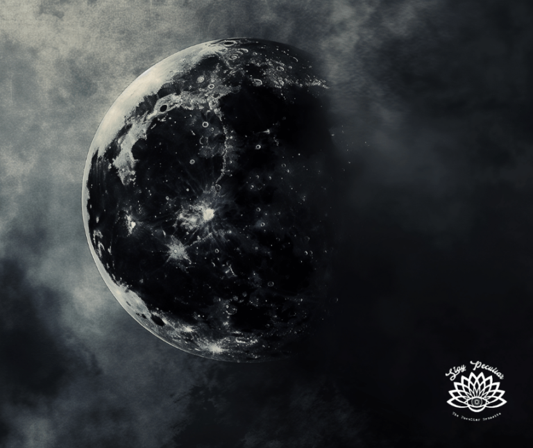 Black Moon Magic Unlocking the Hidden Spiritual Meaning