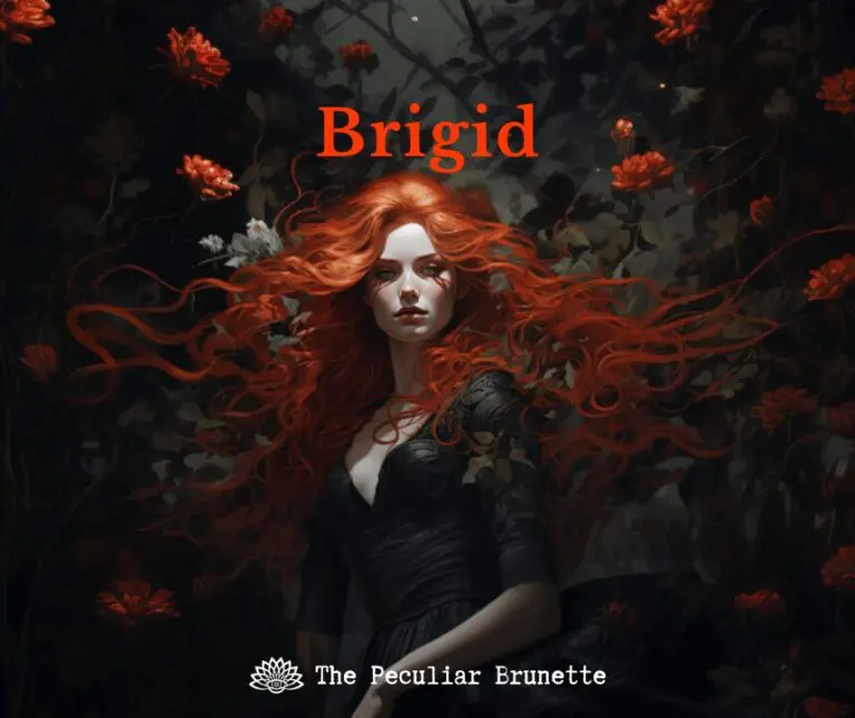 Brigid Goddess and Her Beautiful Celtic History