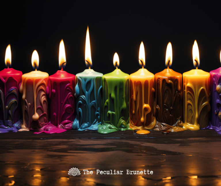 Candle Color Meanings The Best Spiritual Secret in Witchcraft