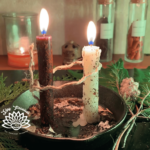Candle Magic Cord Cutting Ritual