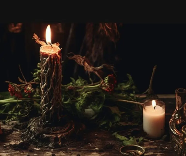 Candle Magic The Beginners Guide to Casting Powerful Spells