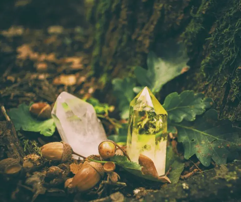 Crystals for Your Garden