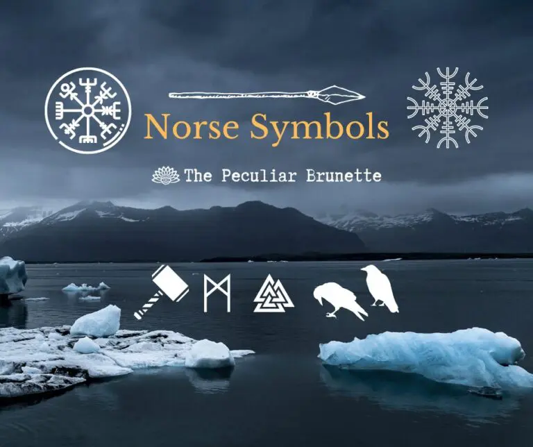 Fascinating Norse Symbols And Meanings Simpliﬁed