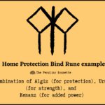 Home Protection Bind Rune example