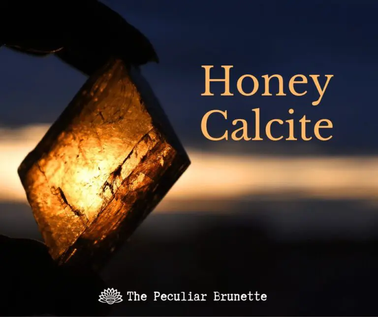Honey Calcite Meaning and Healing Properties You Need To Know