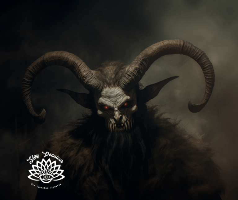 Krampus Legend Exposed Forgotten Secrets They Didnt Tell You
