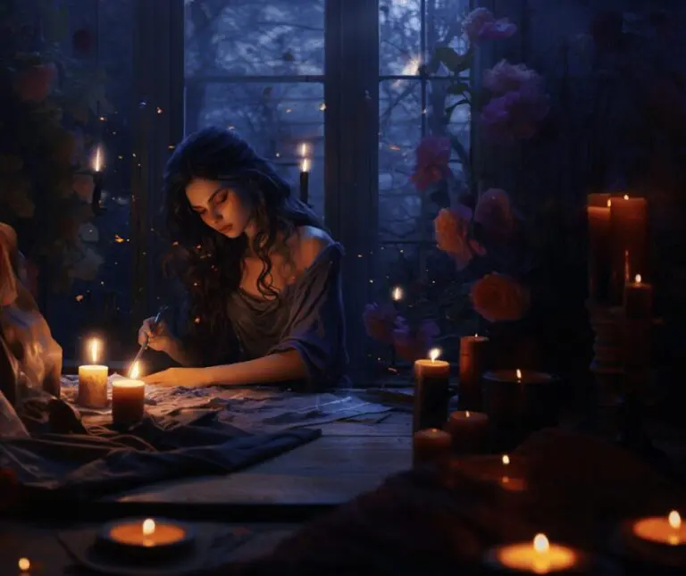 Love Spell Candle Magic Simple Steps to Spellbinding Love