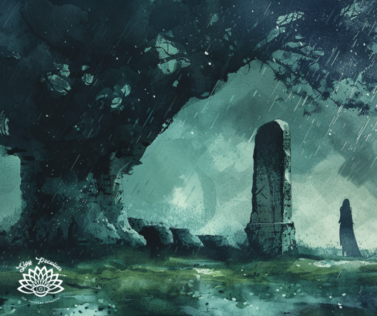 Ogham Alphabet Magic Forgotten Ancient Tree Meanings