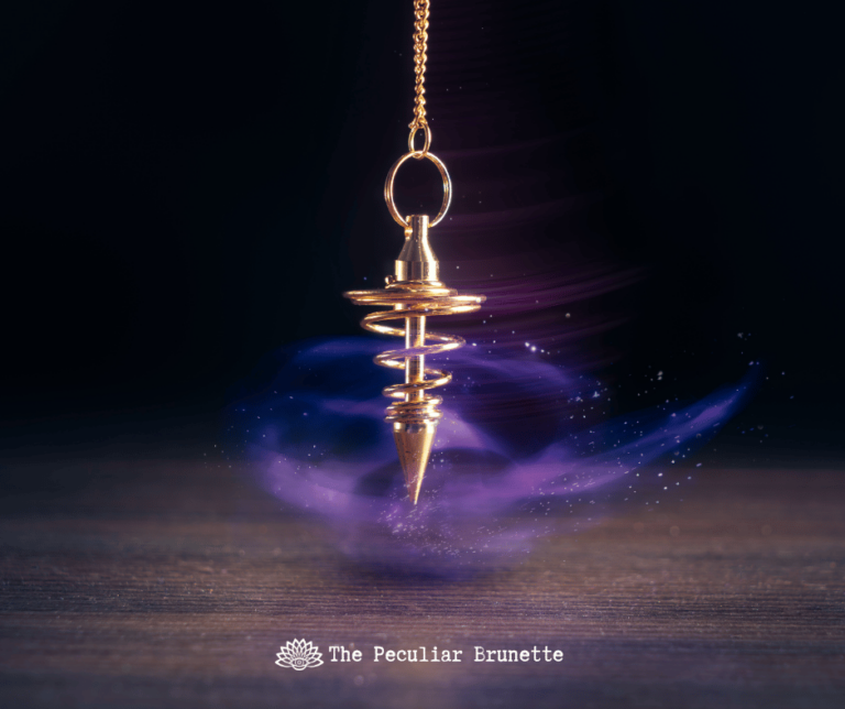 Pendulum Board Secrets Revealed Tap into Your Psychic Abilities Now