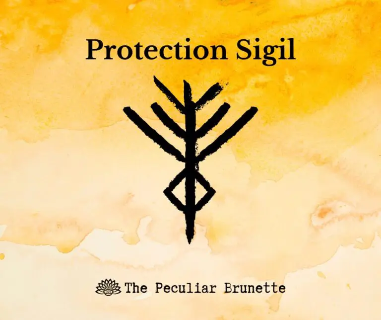 Protection Sigil Harness the Magic behind Ancient Symbols