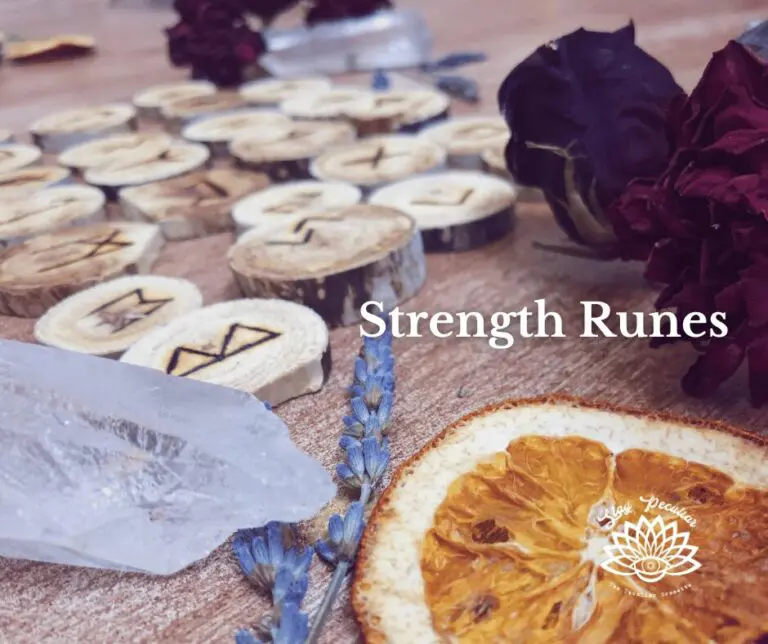 Strength Runes