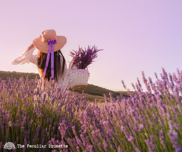 The Magical Properties of Lavender