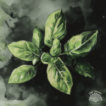 Protection herb basil