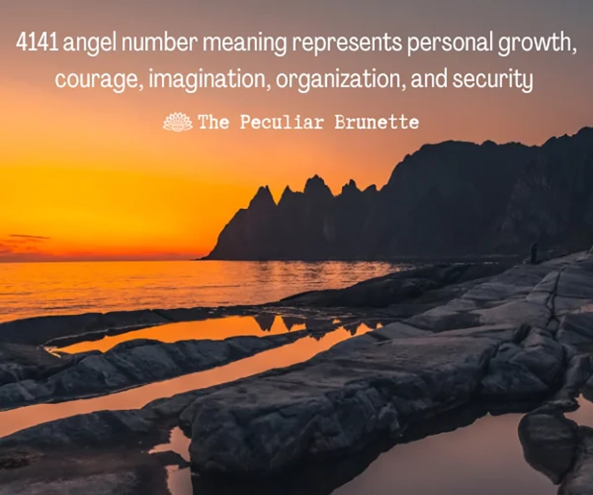 4141 Meaning in Numerology