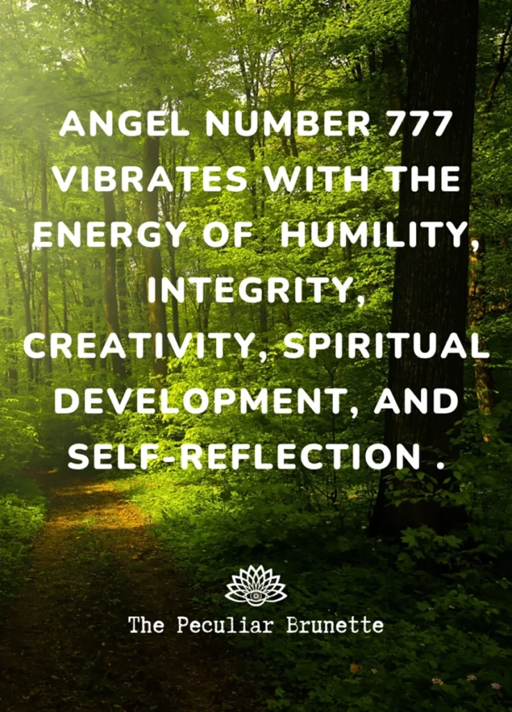 777 Angel Number Spiritual Meaning