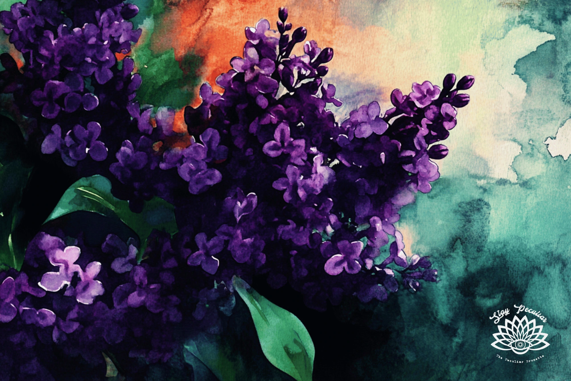 Beltane Meaning and Spiritual Symbolism Lilac Flowers