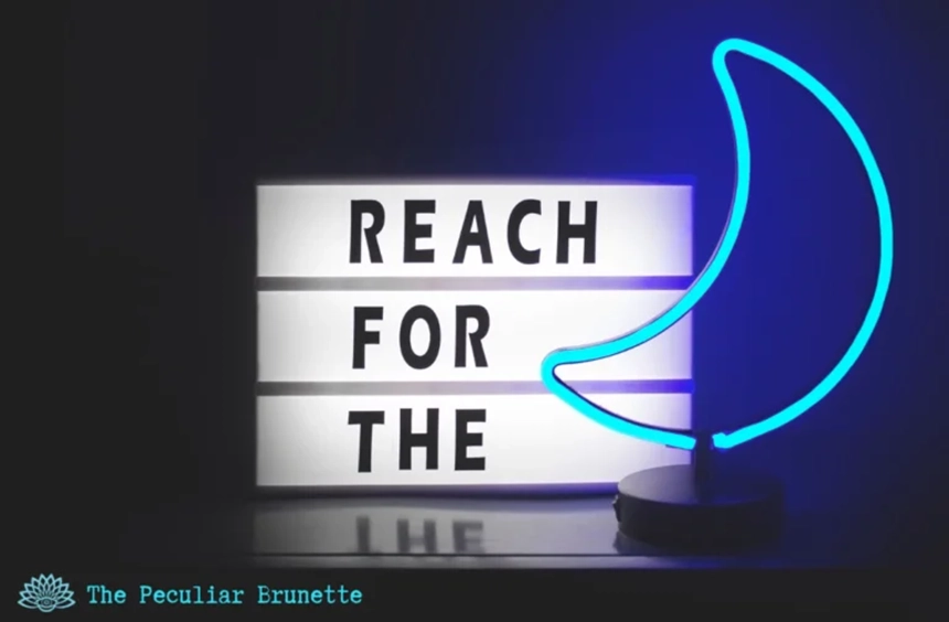 Reach for the Moon image