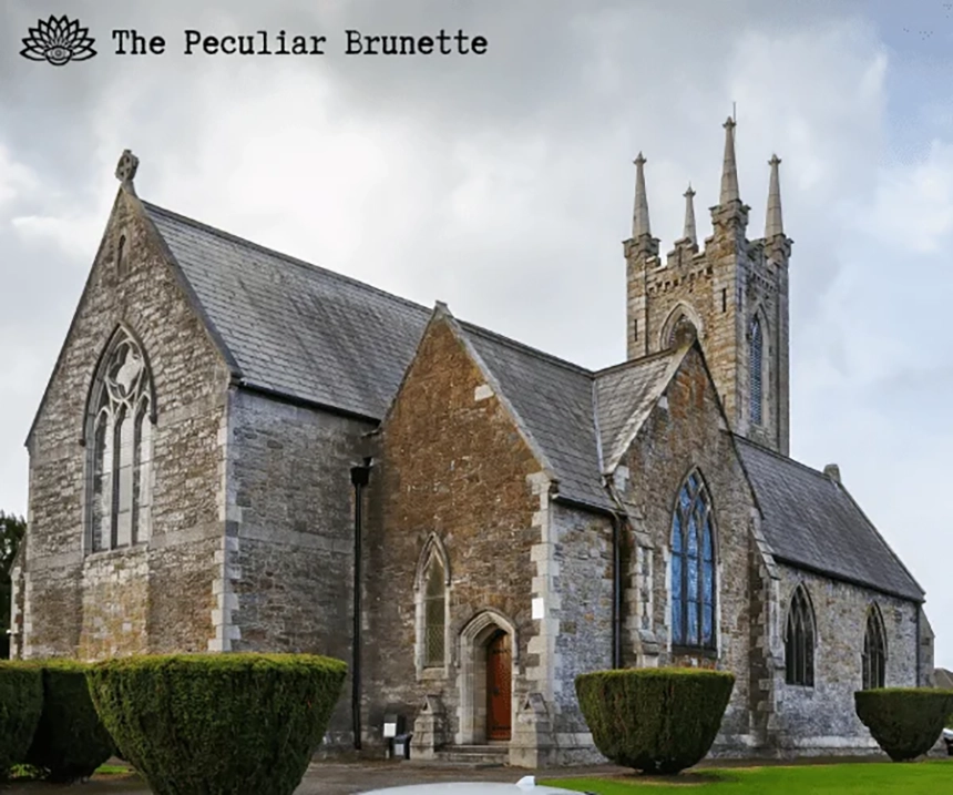Who is Saint Brigid?