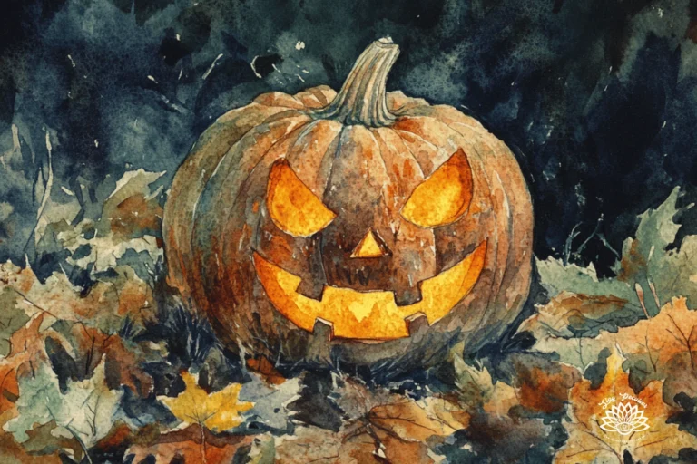 How to Say Samhain Halloween