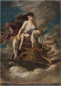 Medea Angry Summary of The Goddess Medea in Greek Mythology - thepeculiarbrunette.com