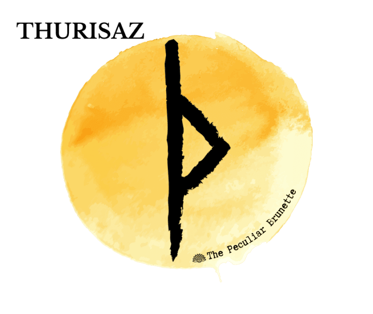 Norse Rune Meanings in the Awesome Elder Futhark Alphabet ...