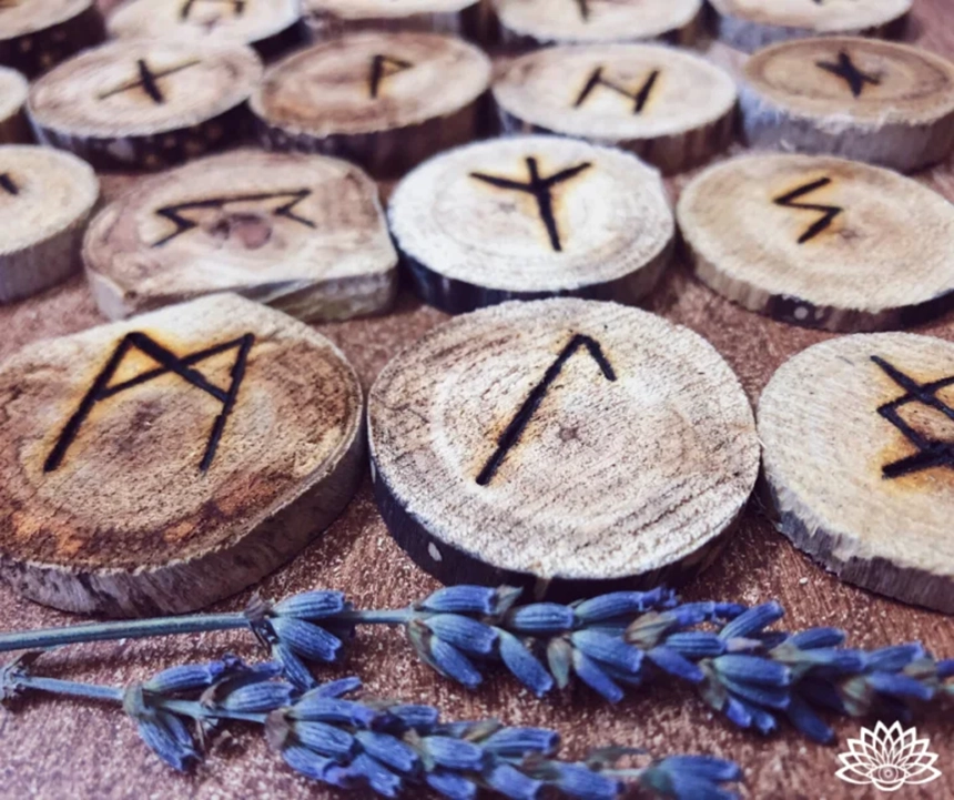 Rune Stones For Divination