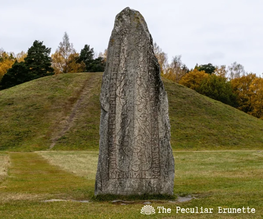 Standing Rune Stones of Scandinavia