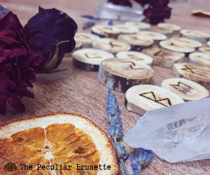 How To Use Rune Stones For Divination