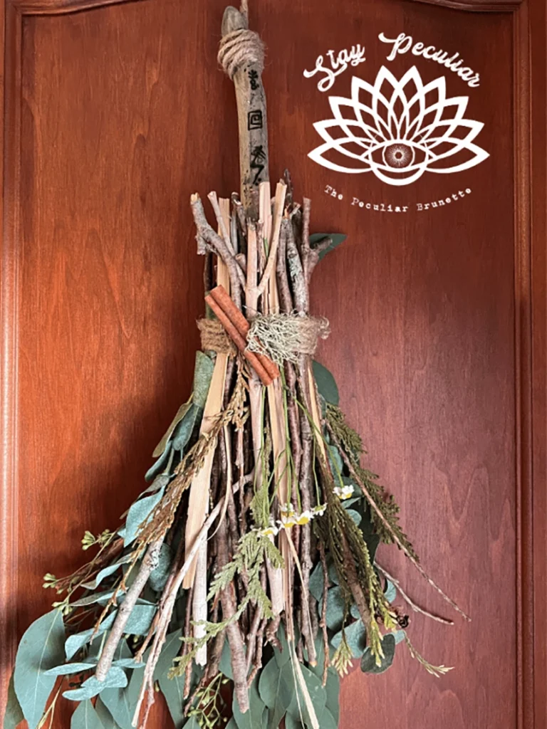 Witches Broom From Scratch