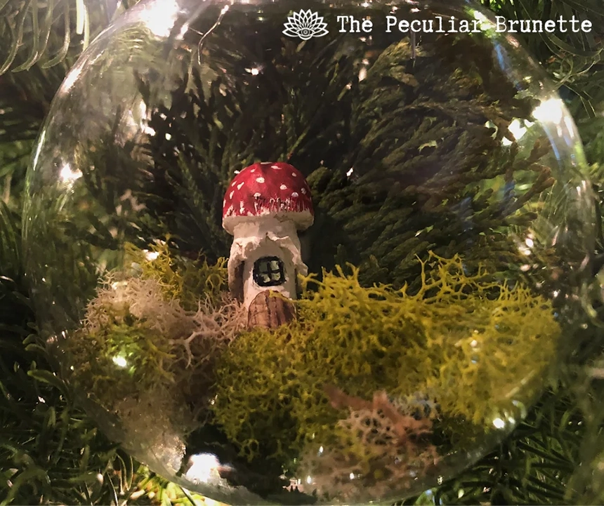 Yule Tree Spirit Ornaments