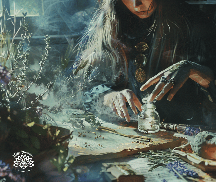How to Cast a Freezer Spell Step-By-Step