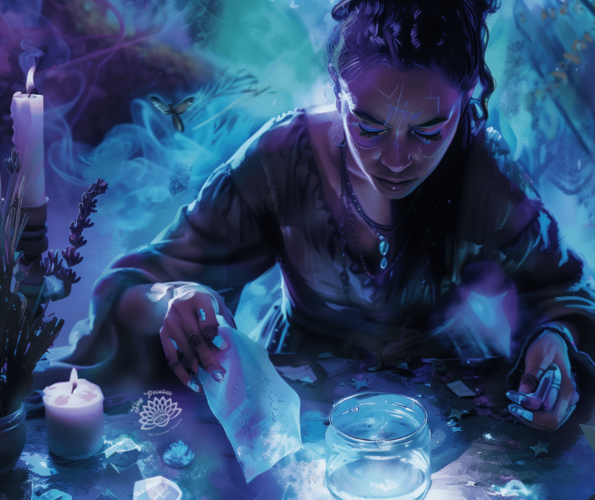 Prepare the Freezer Spell